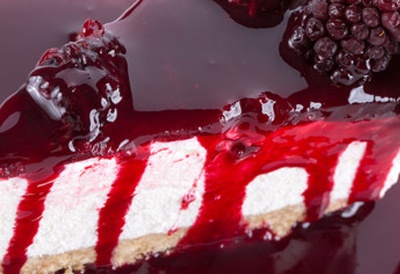 Tegnsætning tale Behandling Cheesecake - Hverdags Gourmet - Din personlige opskrift hjemmeside