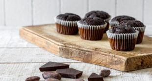Chokolade muffins