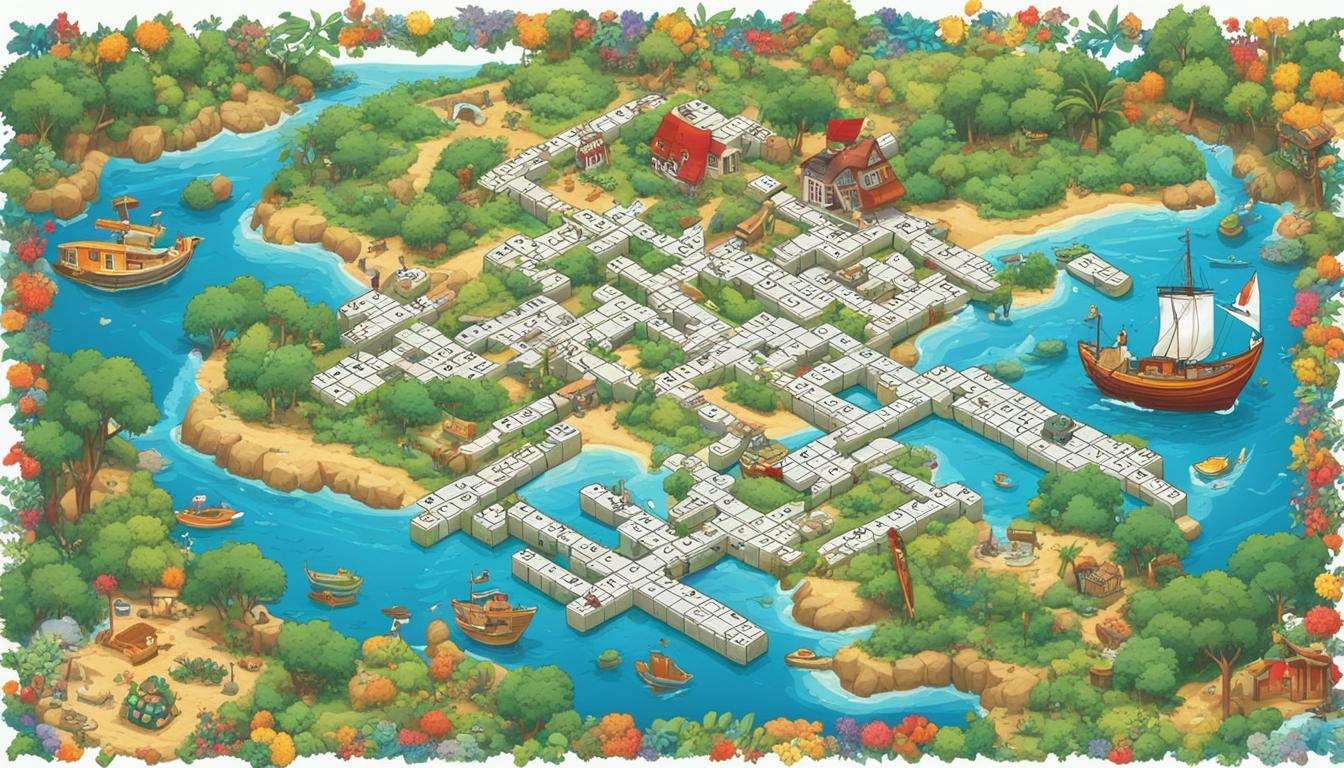 Dansk Ø i Krydsord Find Tips og Løsninger Her