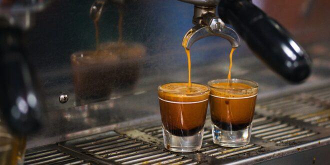 Espresso om morgenen kan vække enhver